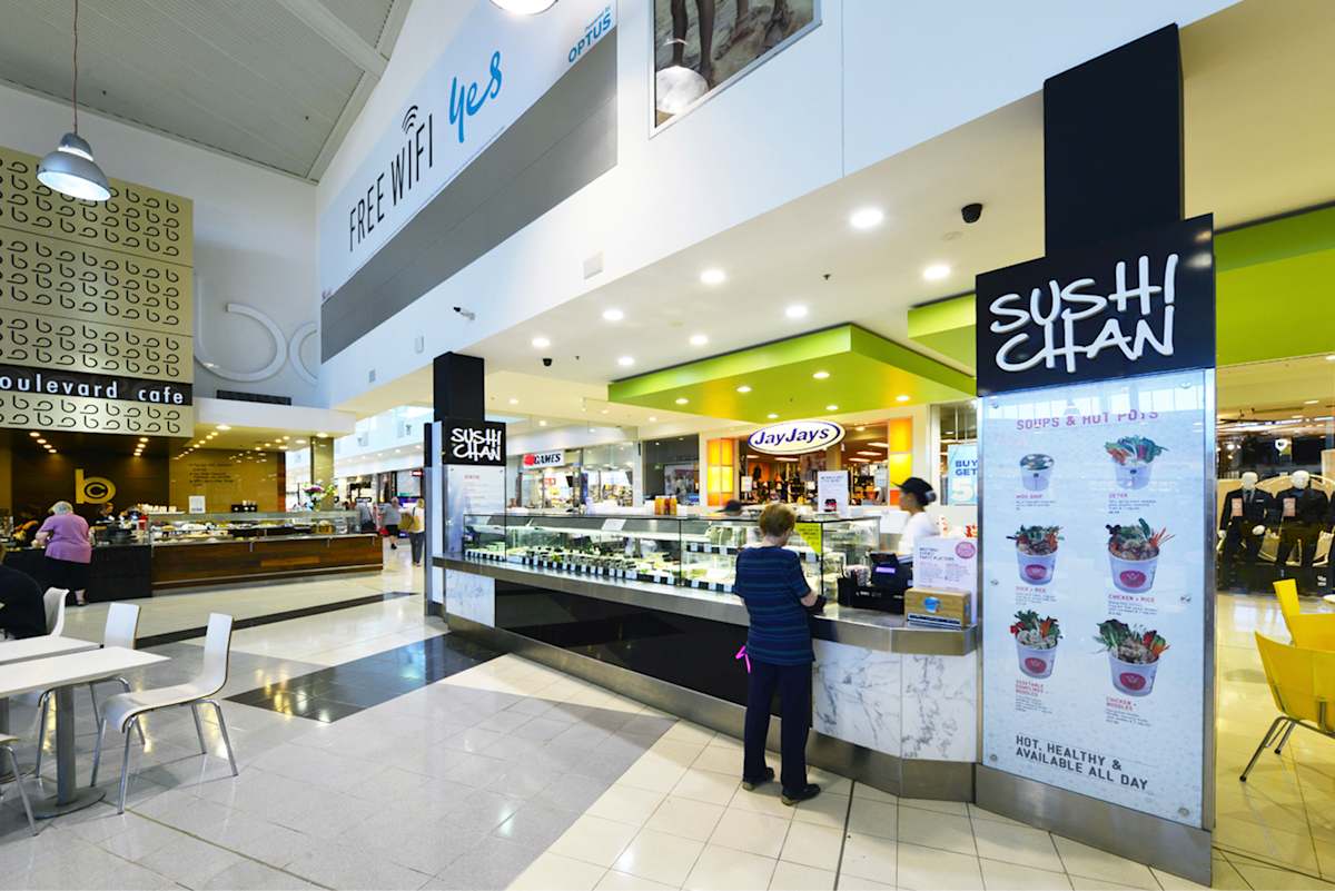 Sushi Chan storefront image