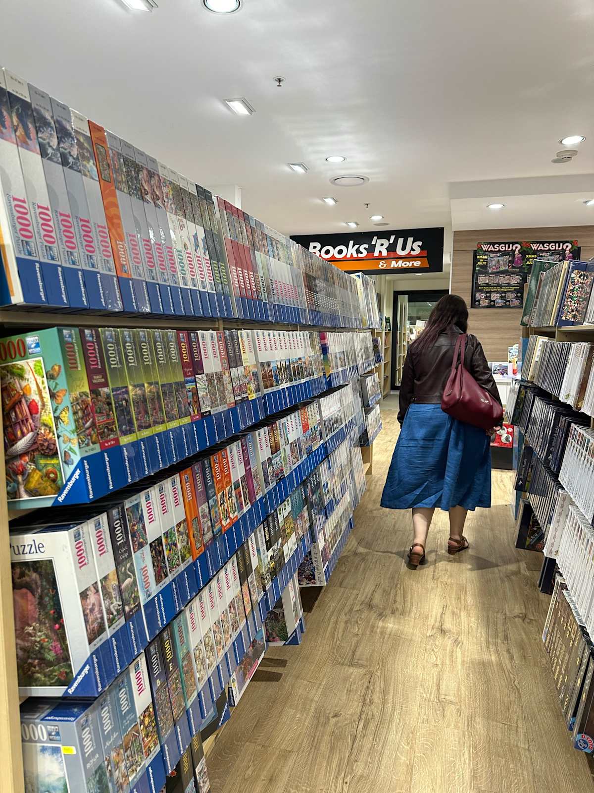 Puzzles R Us Offer - Woden