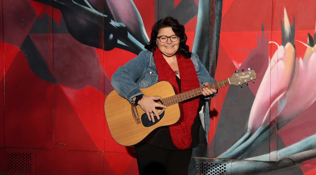 Manukau - Brenda Spicer