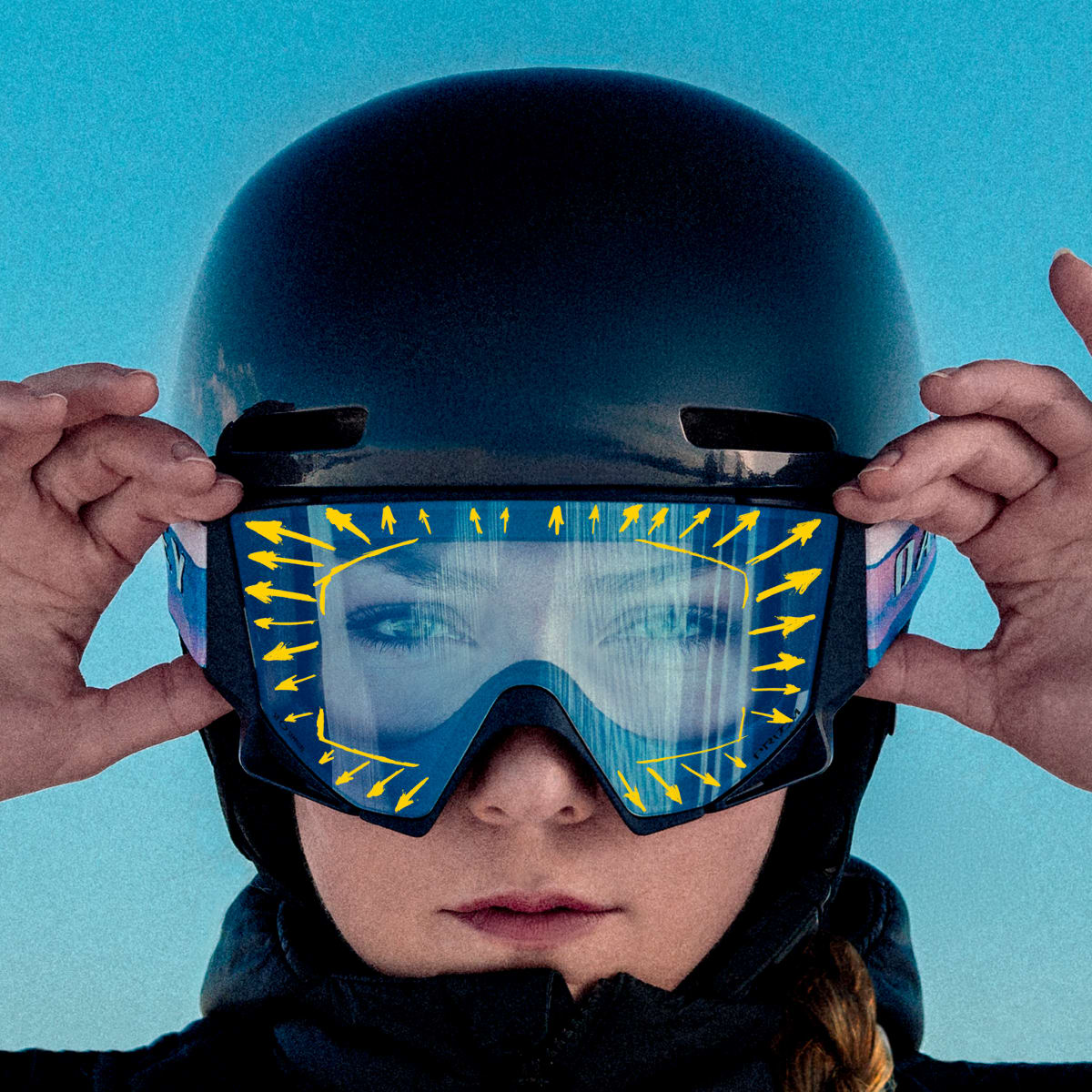 Oakley: Oakley New Collection: Snow