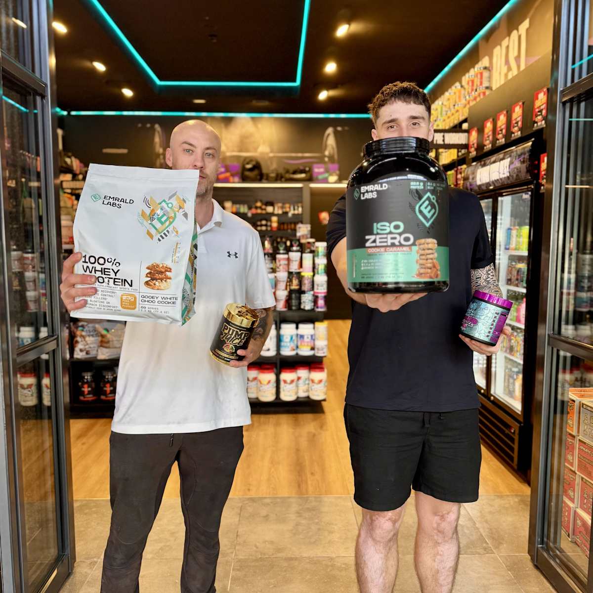 Elite Supps North Lakes - Meet your Local