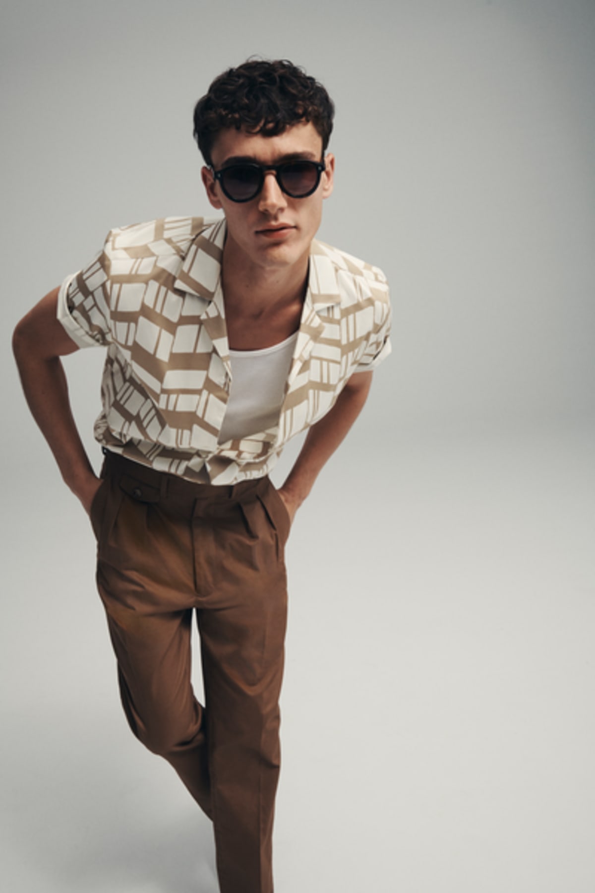 Men's end of summer style: Politix