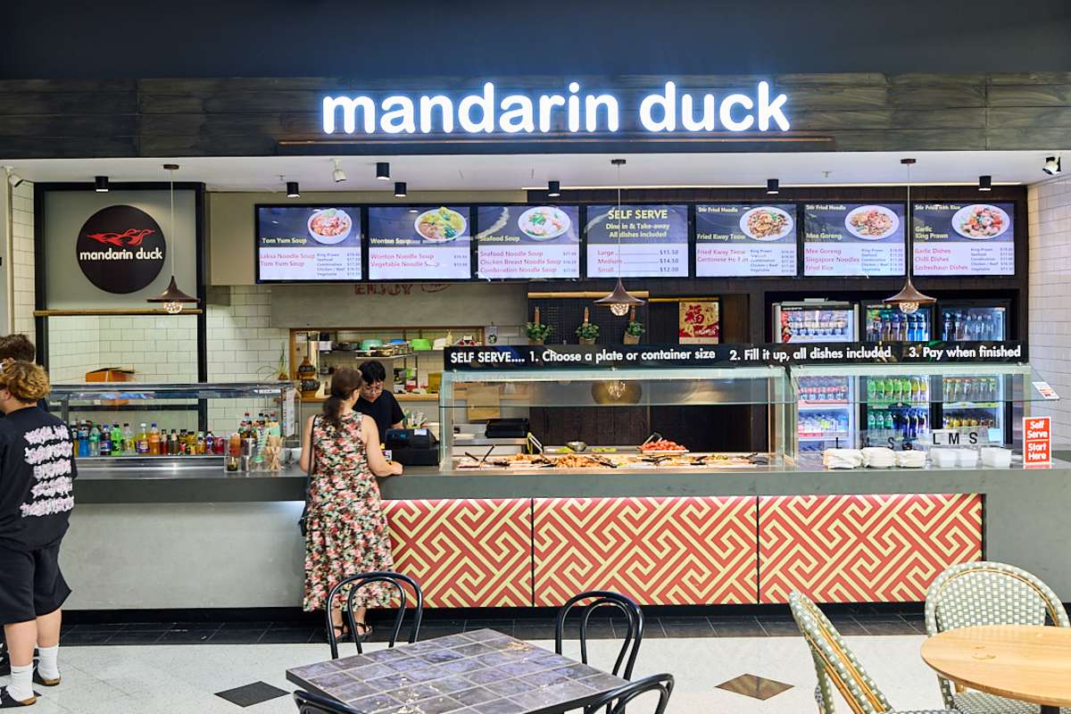 Mandarin Duck storefront image