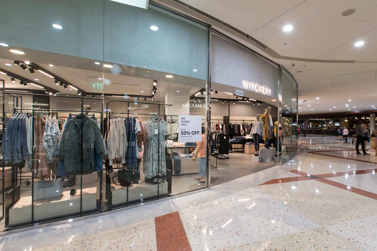 Witchery storefront image