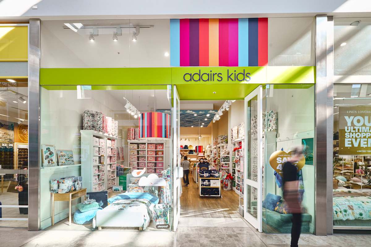 Adairs Kids storefront image