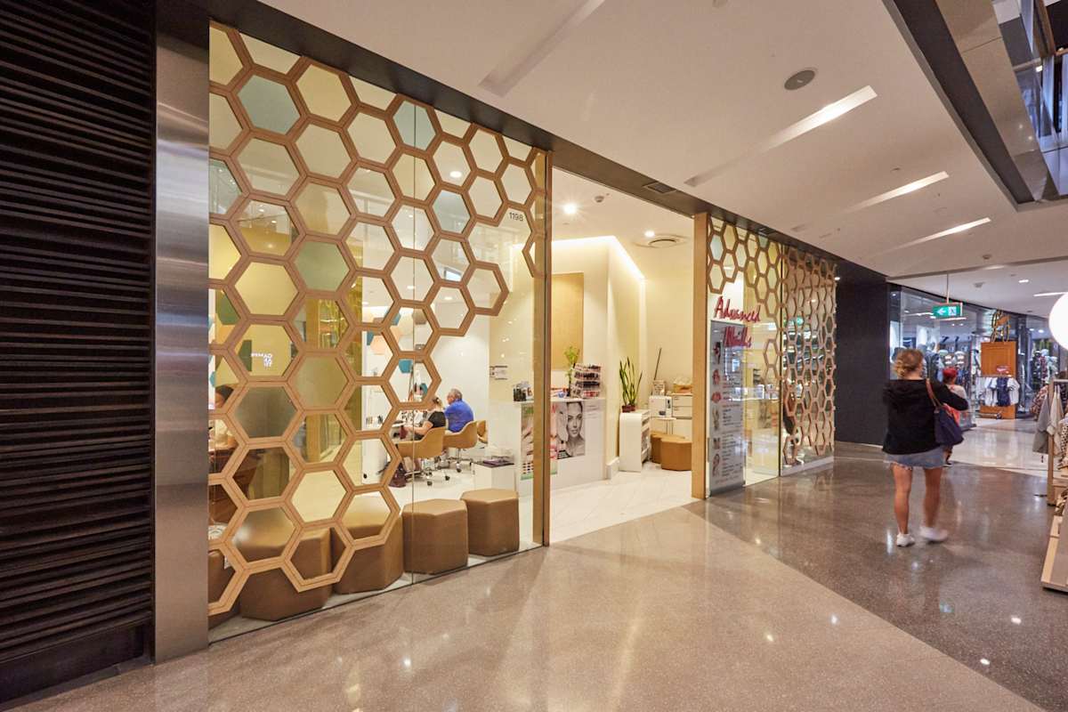 Advanced Nails (Closed) storefront image