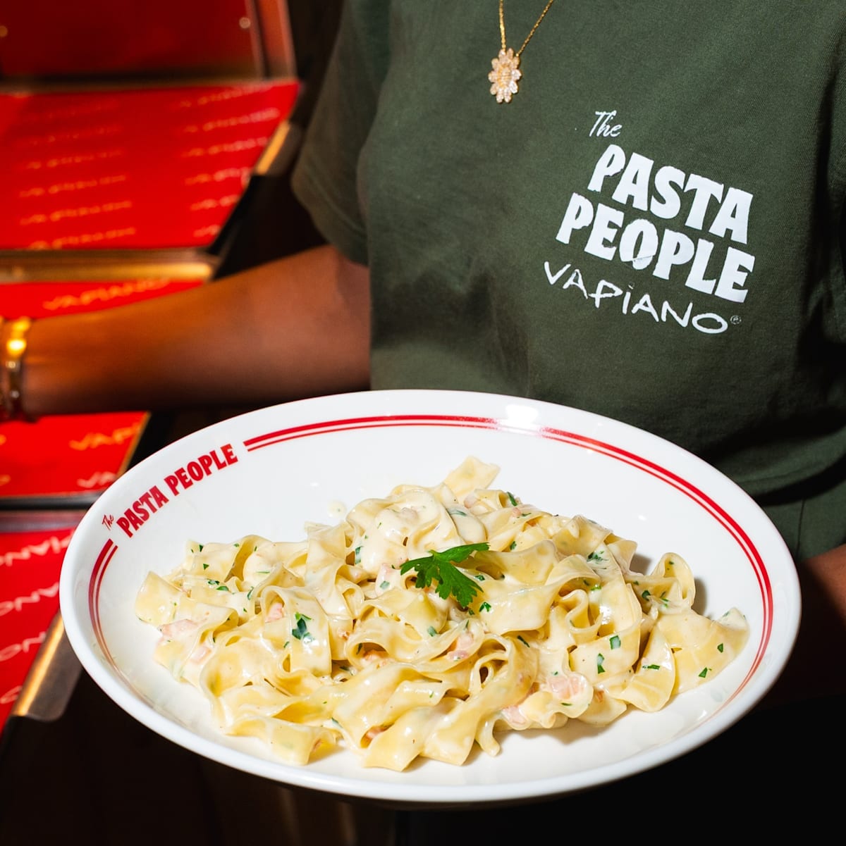 Vapiano: Pizza & Pasta From $15, All Day, Every Day!