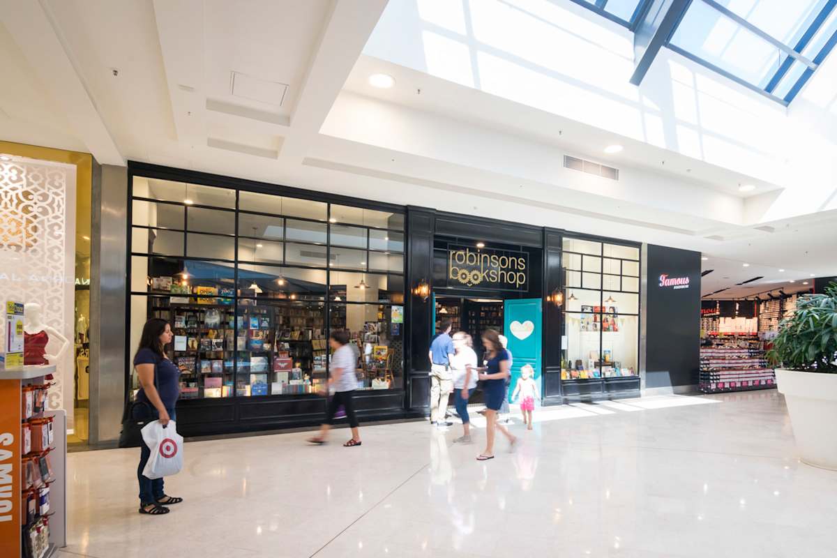Robinsons Bookshop storefront image