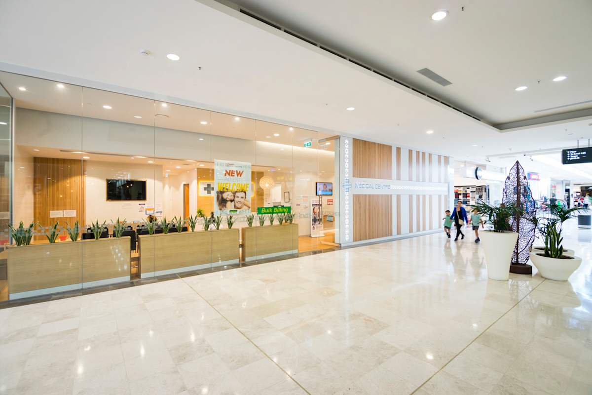 Myhealth Medical Centre storefront image