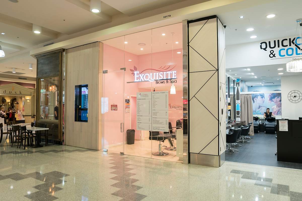 Exquisite Brows & Spa storefront image