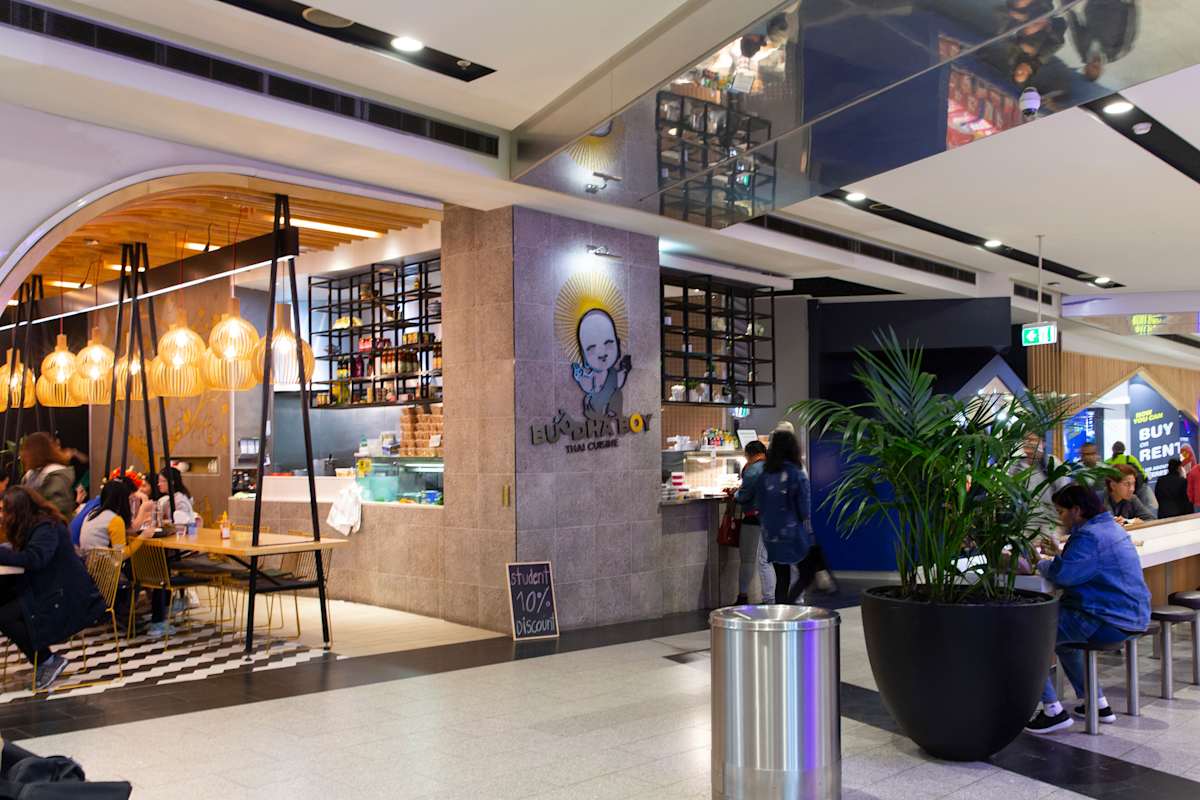 Buddha Boy storefront image