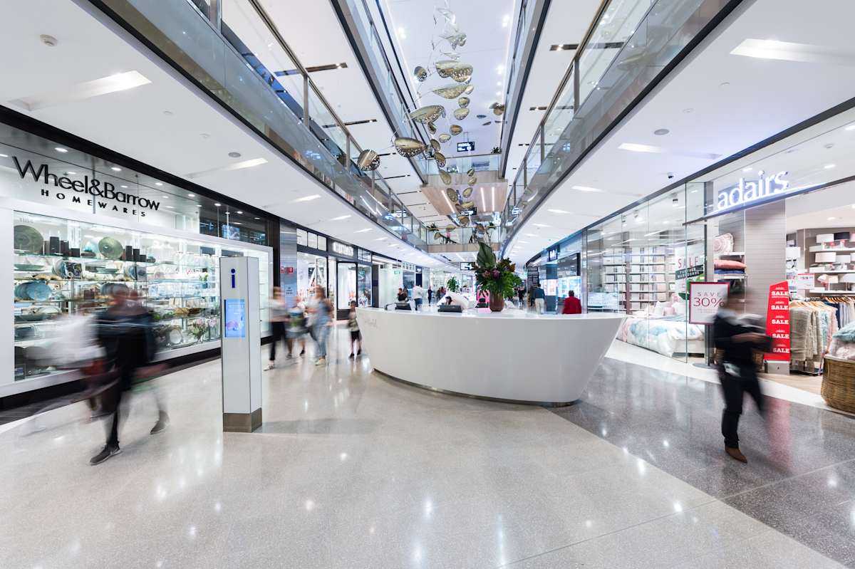 Concierge storefront image