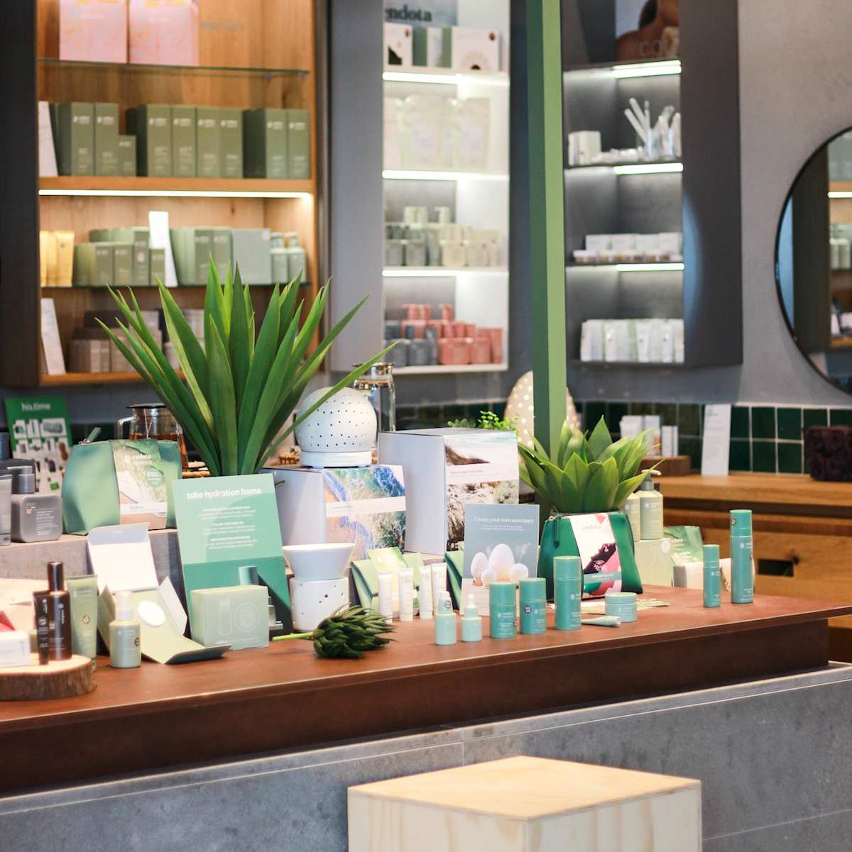 BEL - Endota Spa