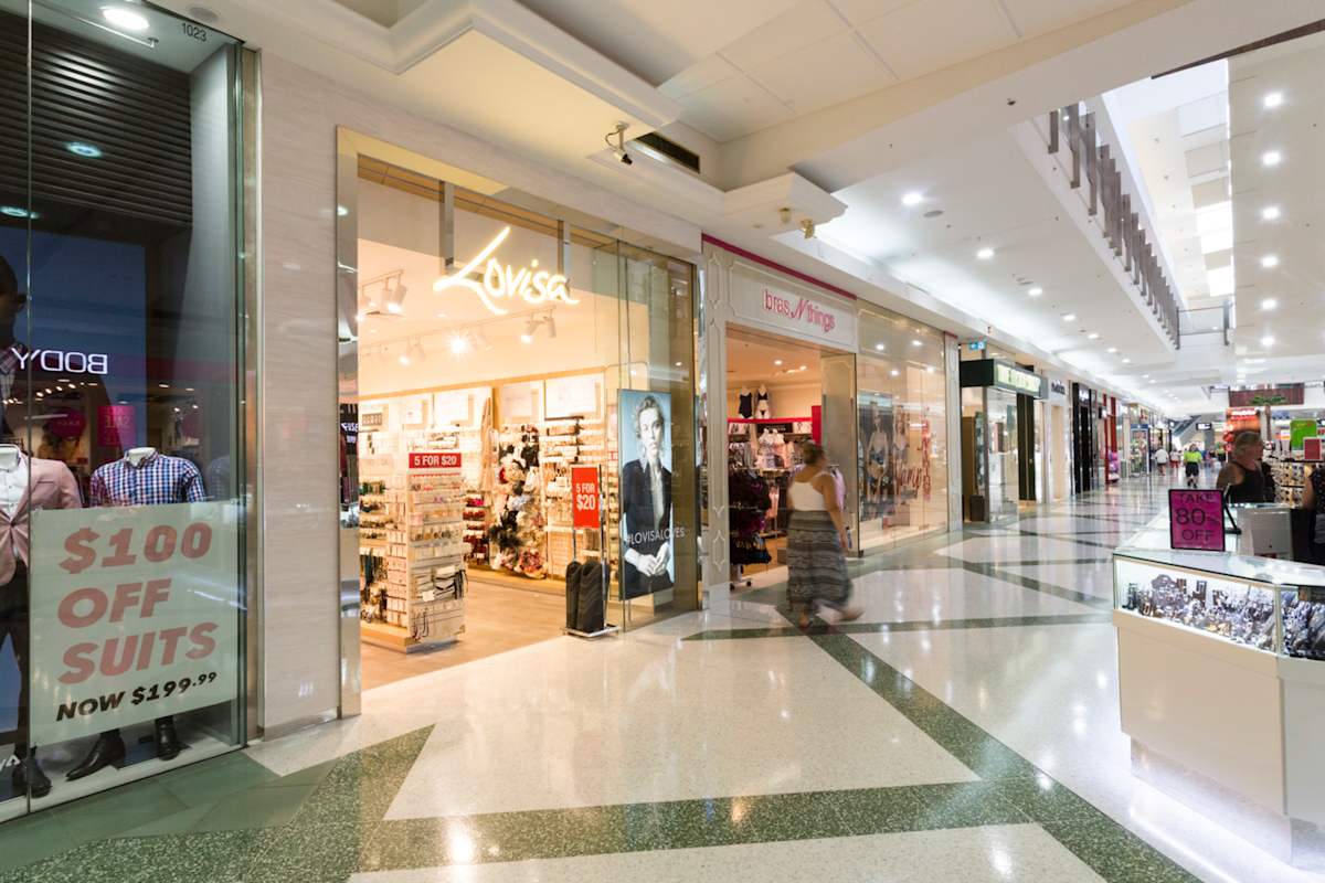 Lovisa storefront image