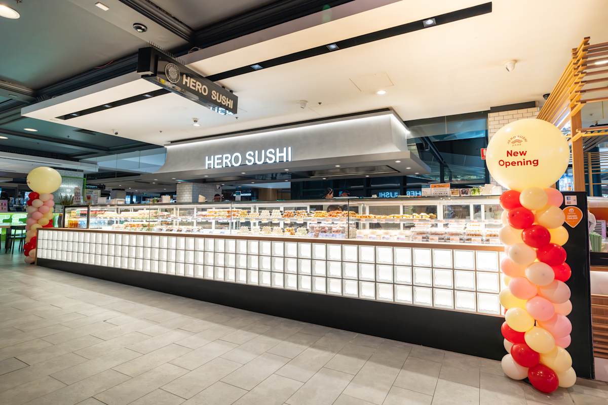 Hero Sushi storefront image