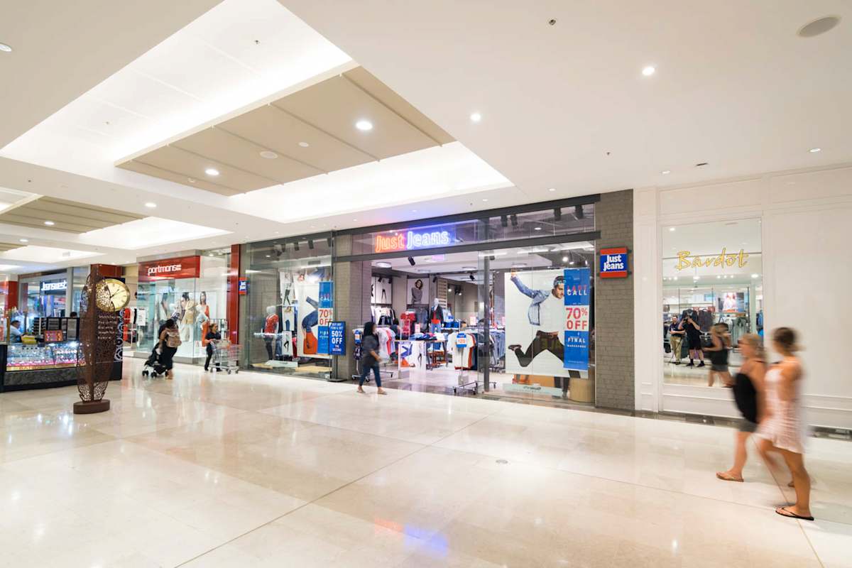 Just Jeans storefront image