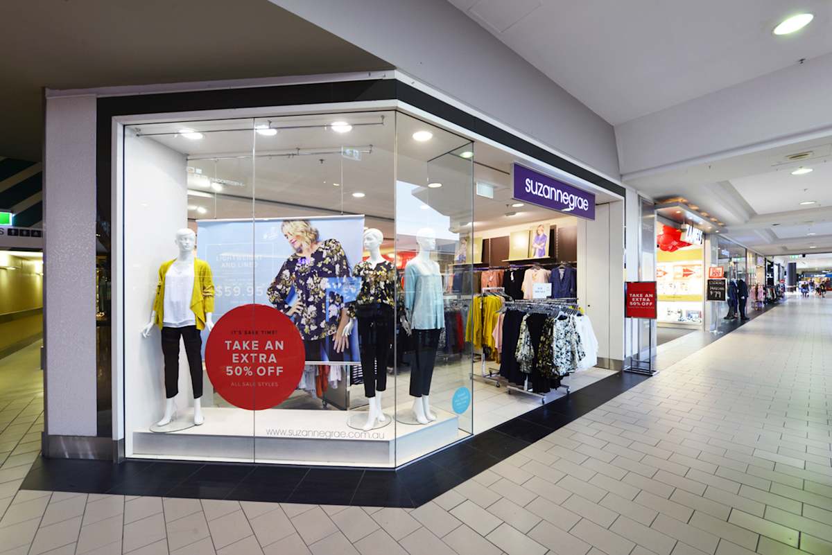 Suzanne Grae storefront image