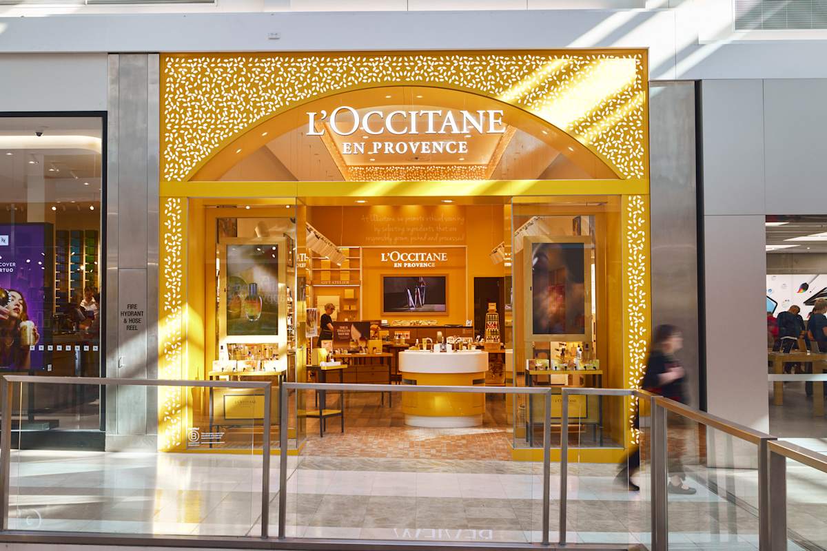 L'Occitane en Provence storefront image