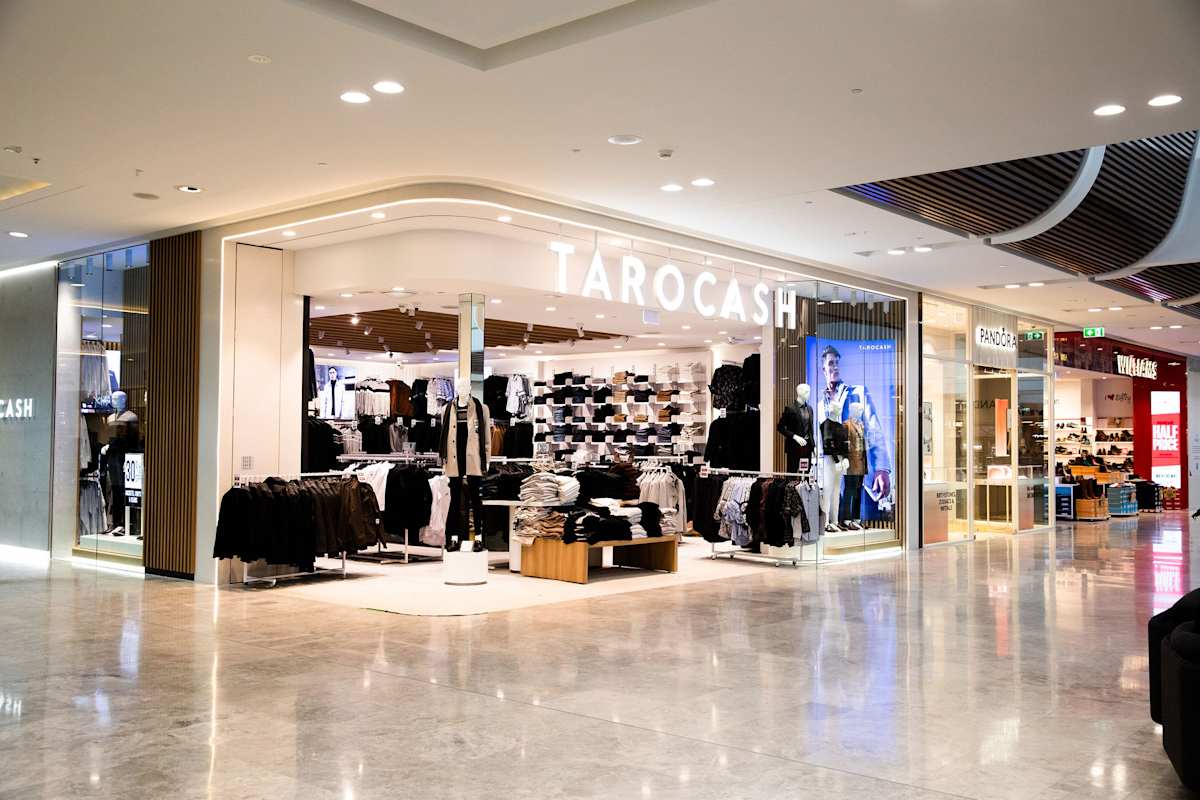 Tarocash storefront image