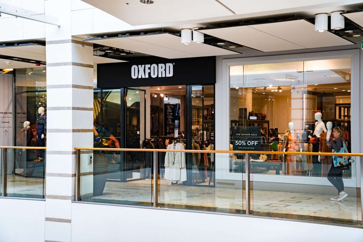 Oxford storefront image