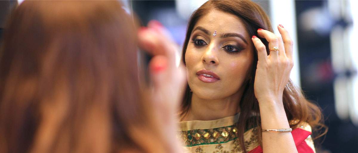 Diwali eyes by M.A.C Cosmetics - Garden City