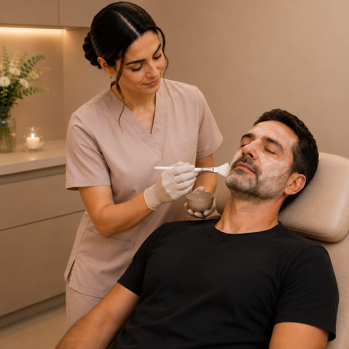 Renaissance Cosmetic Clinics: Father’s Day Facial