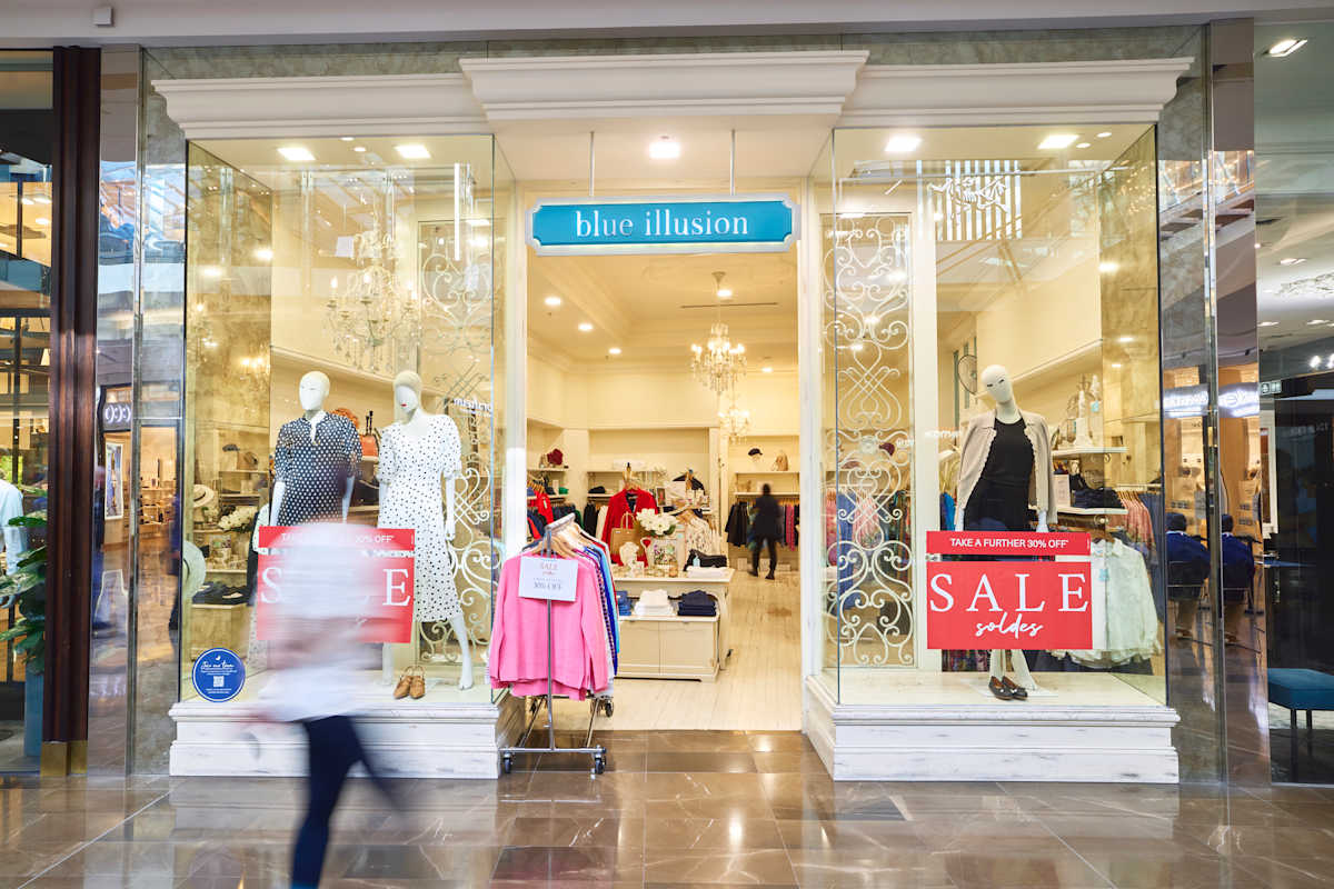 Blue Illusion storefront image