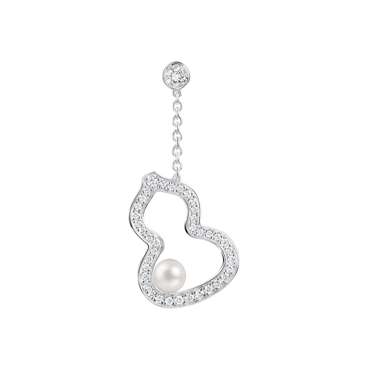 Qeelin: When the Iconic Wulu Meets Akoya Pearls