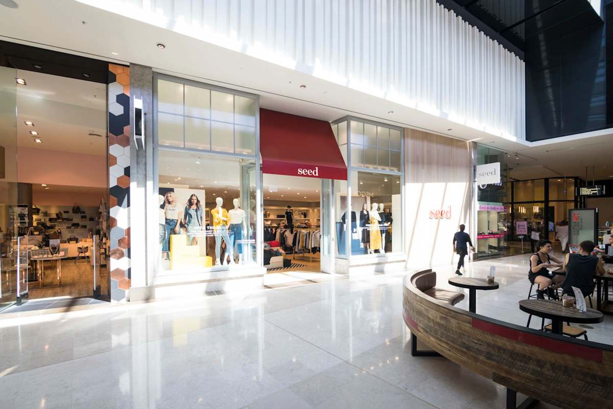 Seed Heritage storefront image