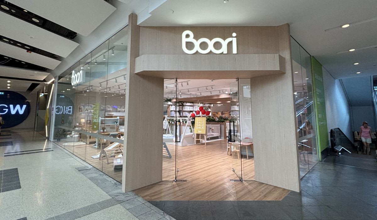 Boori storefront WNG