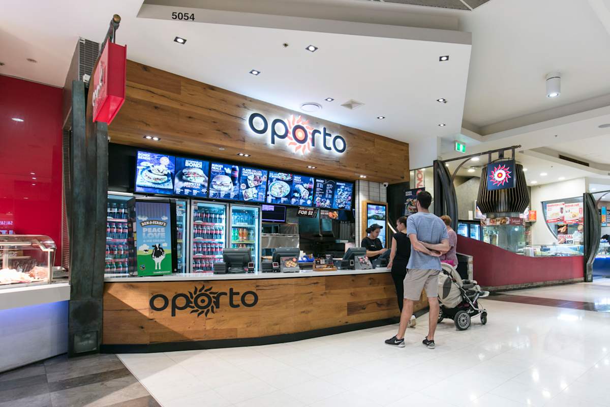 Oporto - Level 5 storefront image