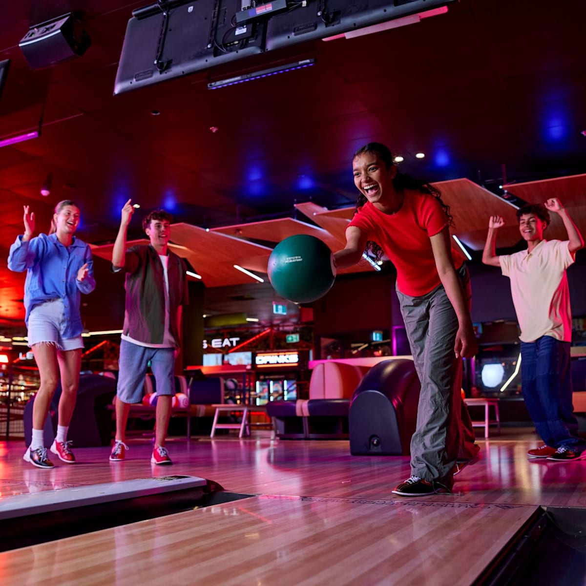 Timezone and Zone Bowling : Fun Zone Pass is Back!