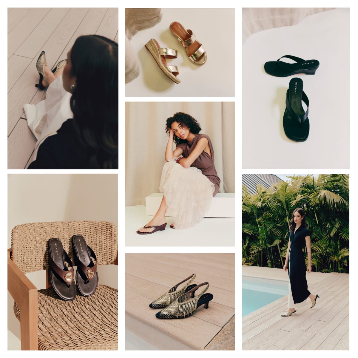 Mi Piaci: Introducing the Resort Edit
