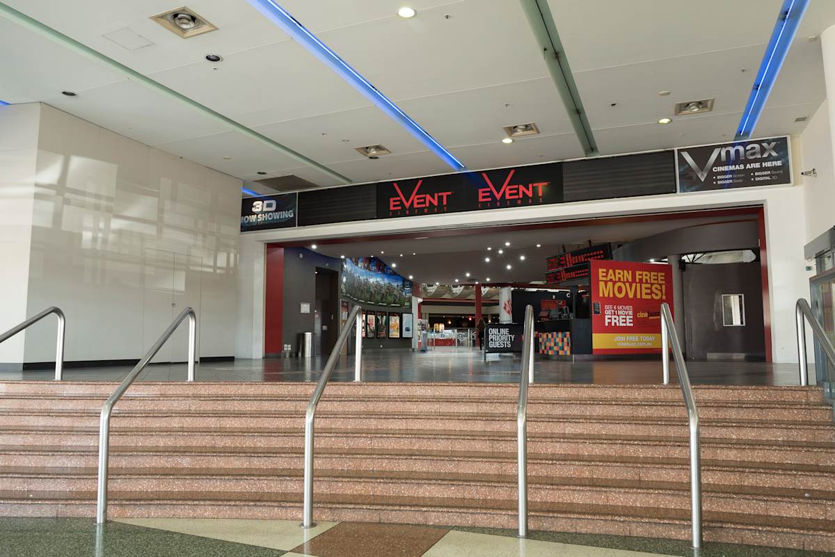 Event Cinemas storefront image