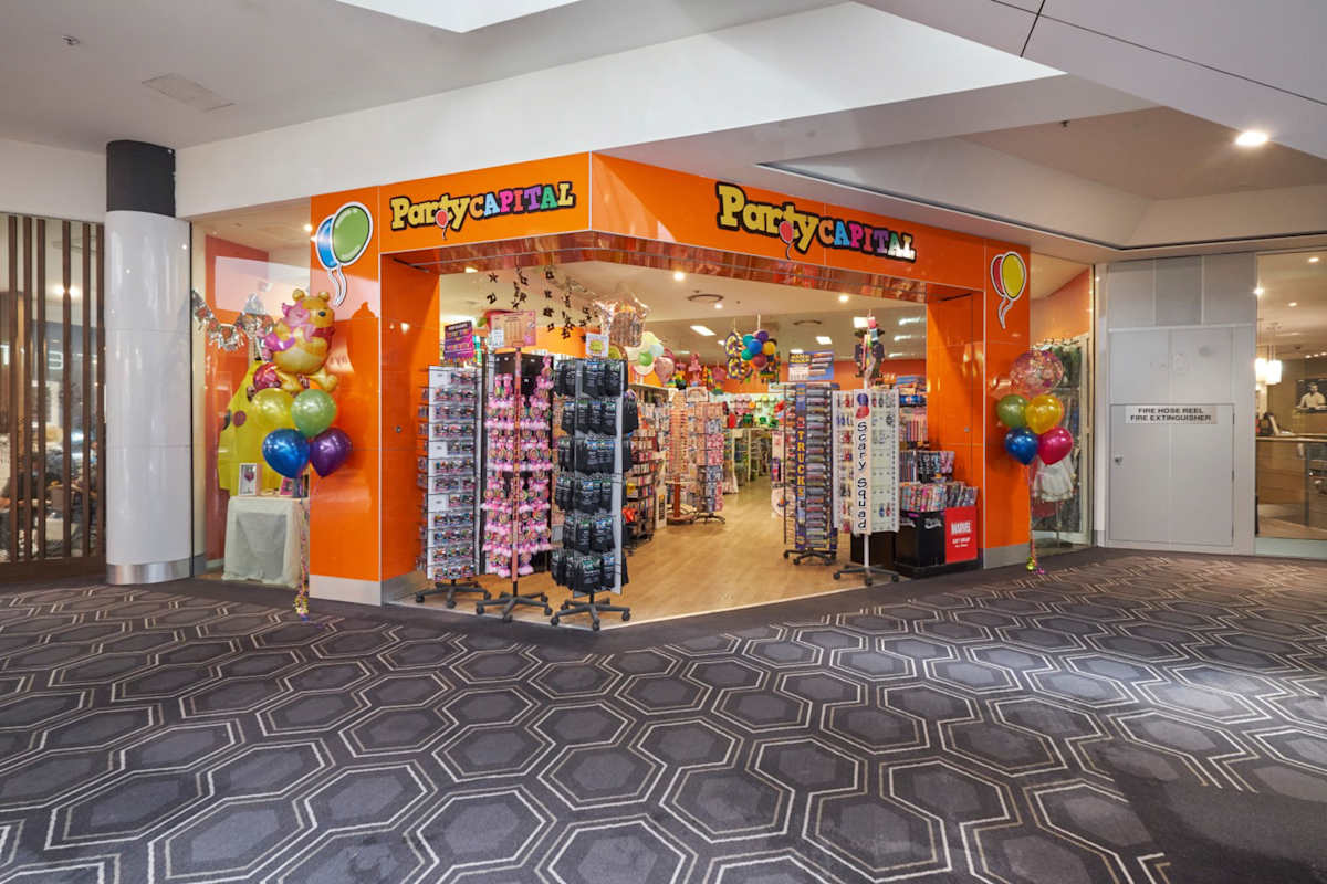 Party Capital storefront image
