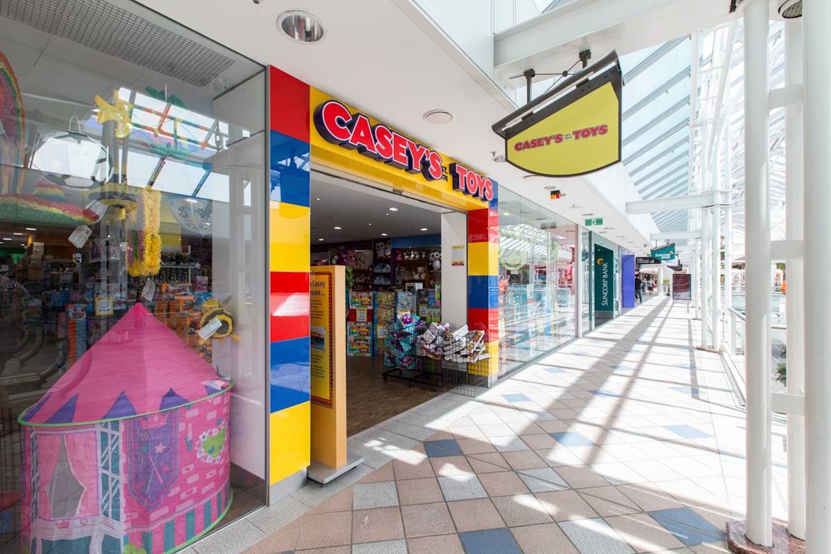 Casey's Toys storefront image