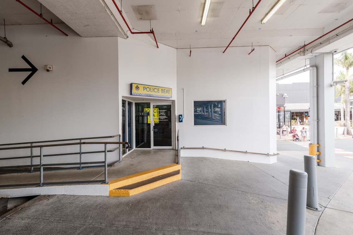 Police Beat storefront image