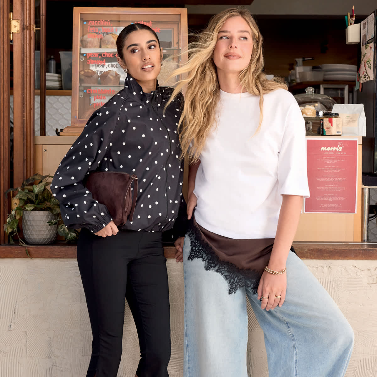 Best&Less: ED.IT.ED serving trends for less