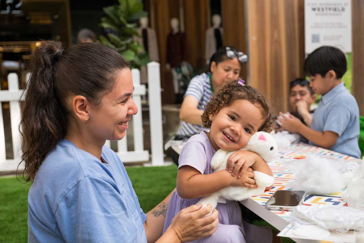 Kids mornings at Westfield Warringah