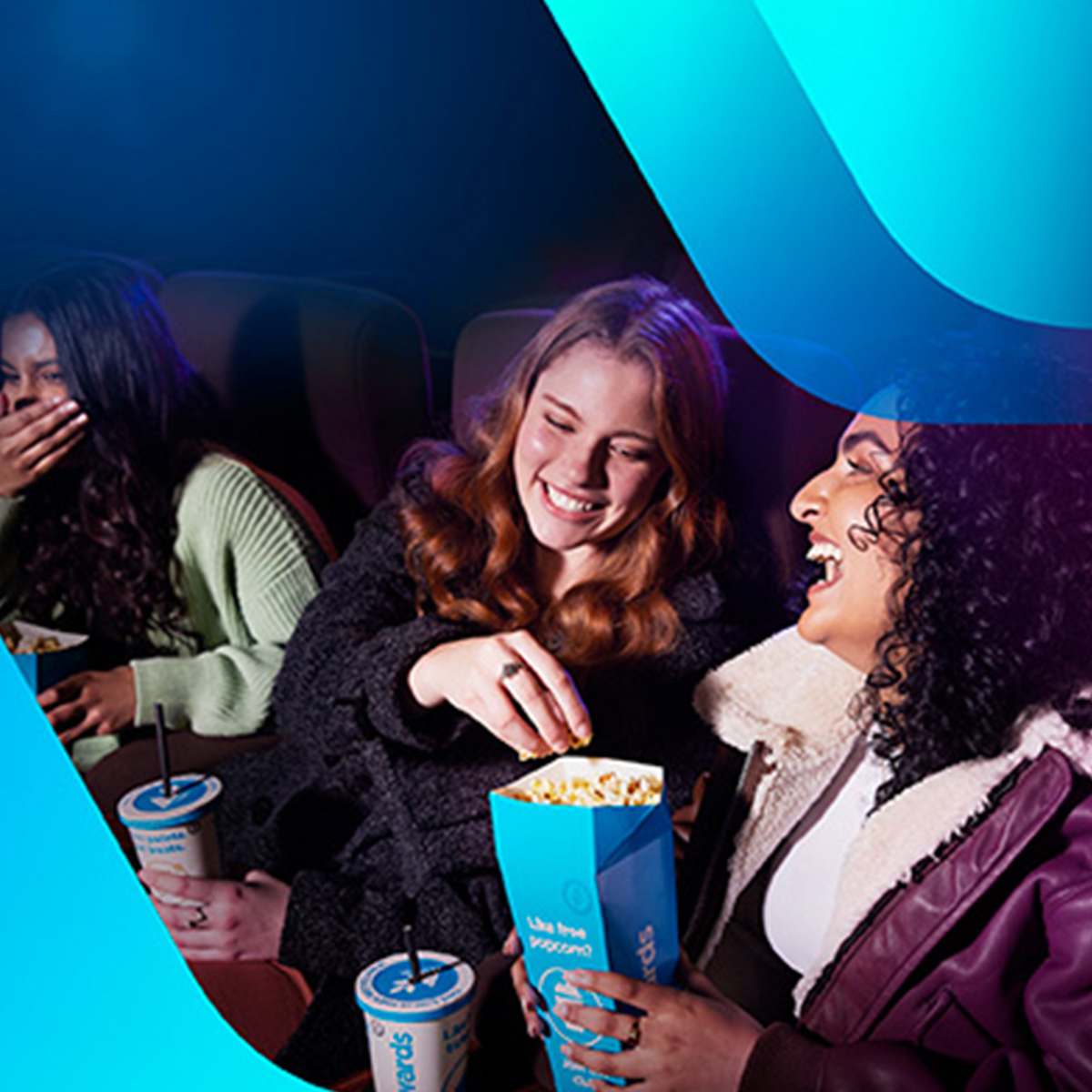 Village Cinemas: Open Caption Sessions