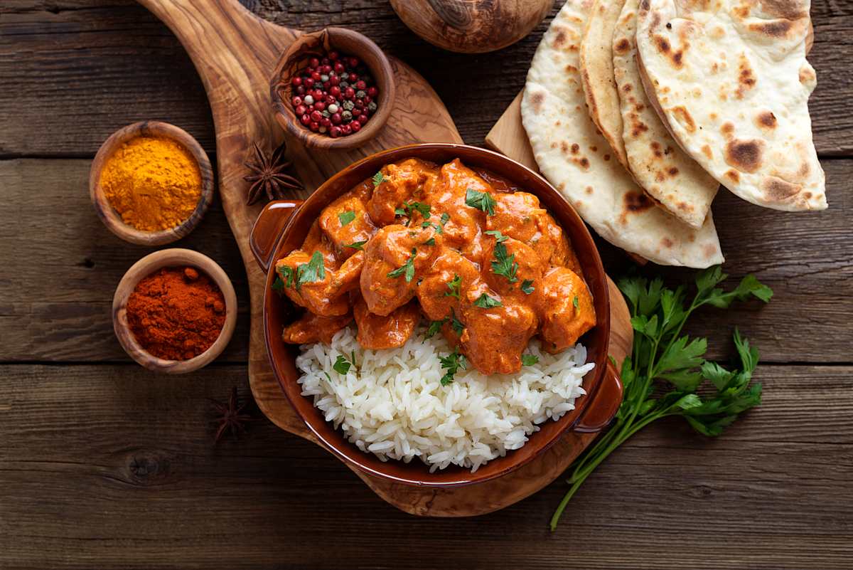 indian food