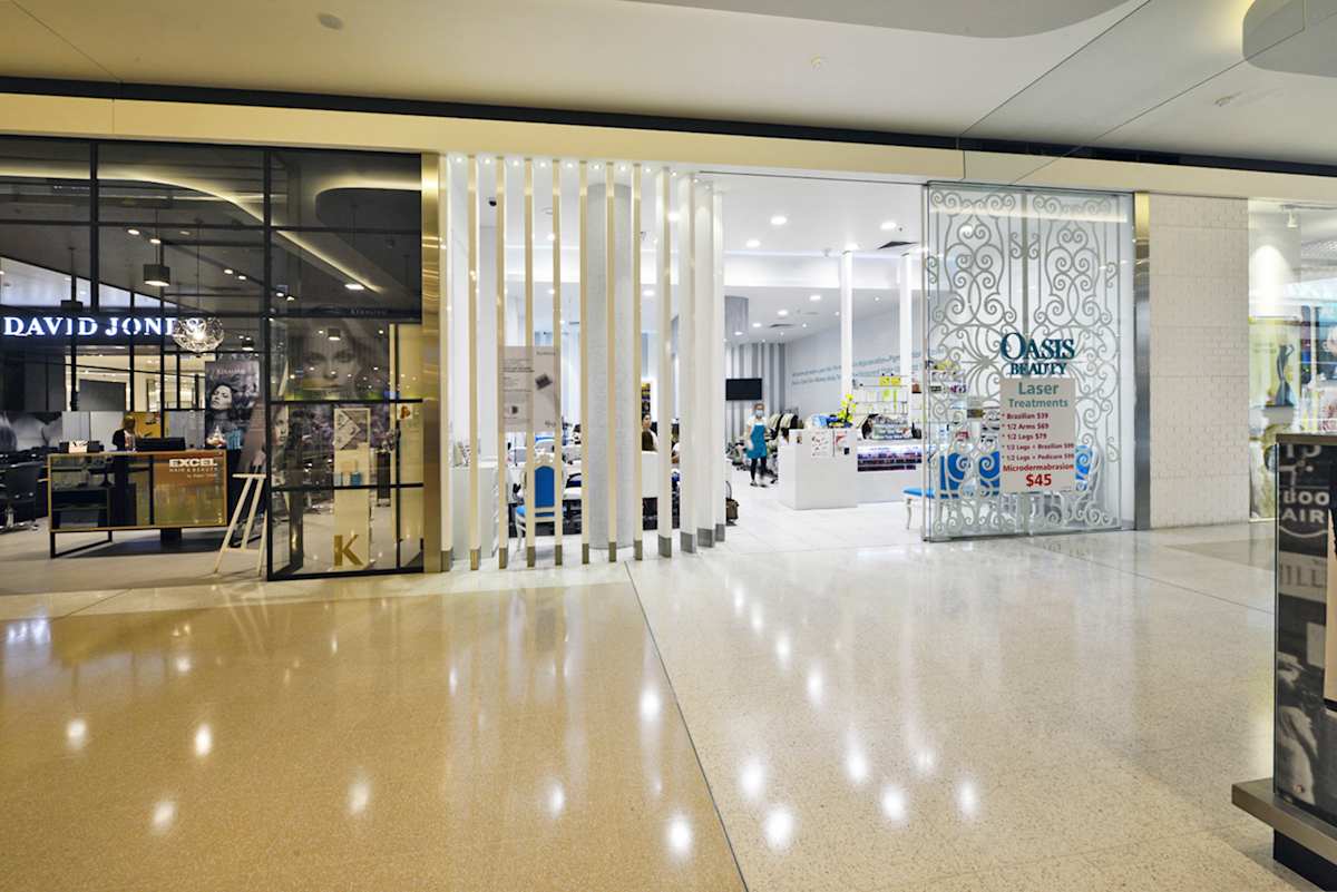 Oasis Beauty storefront image
