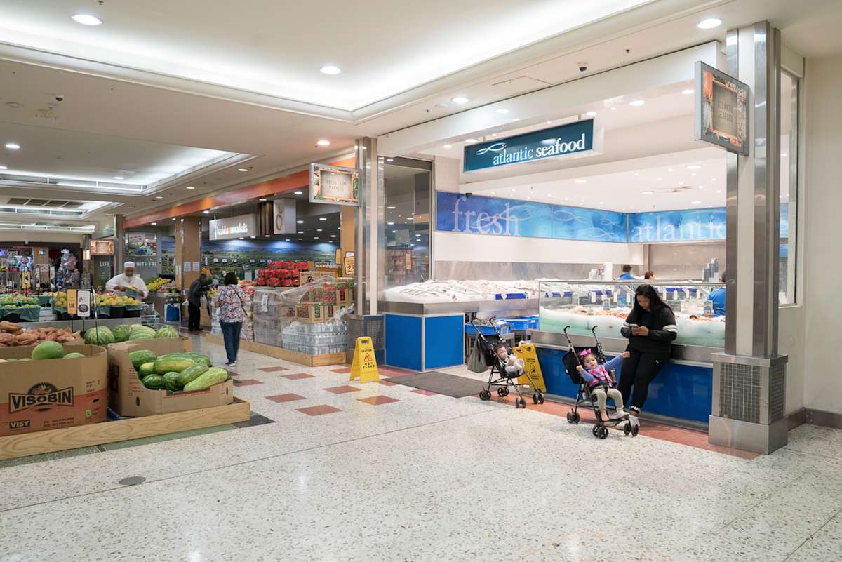 Atlantic Seafood storefront image