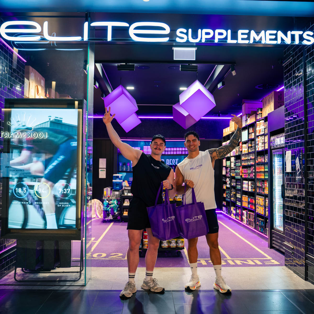 Elite Supplements: CHRISTMAS IN JULY