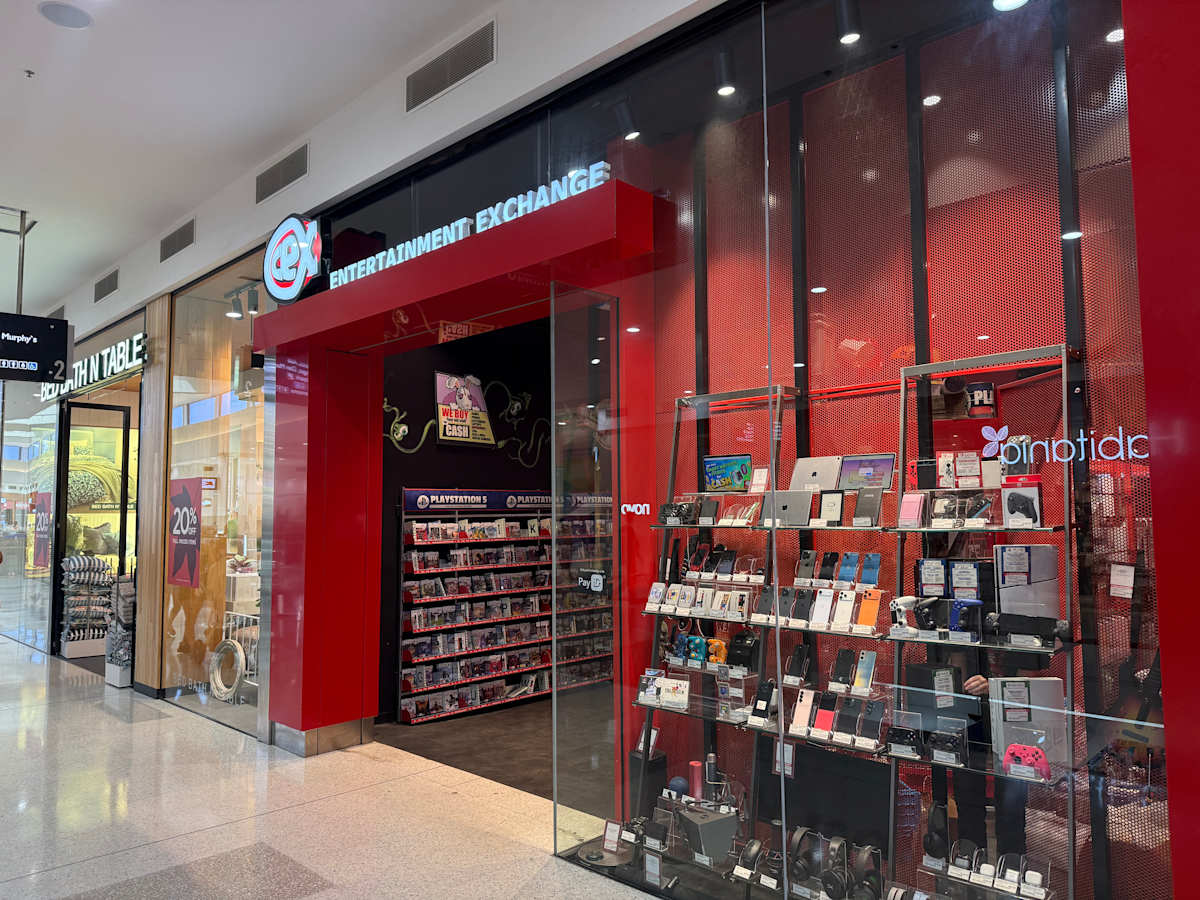 CeX storefront image