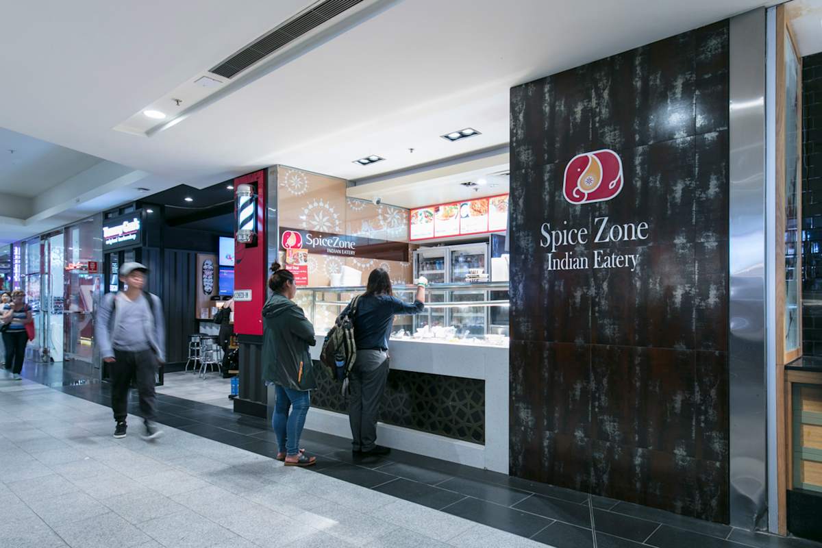 Spice Zone storefront image