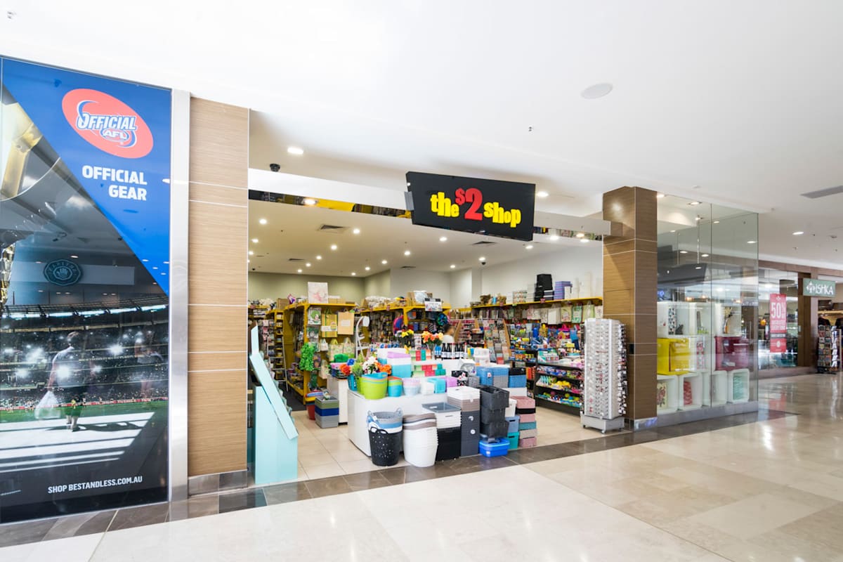 The $2 Shop storefront image