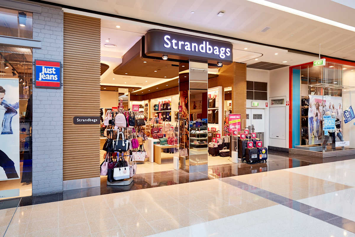 Strand - Exciting new location coming soon (Closed) storefront image
