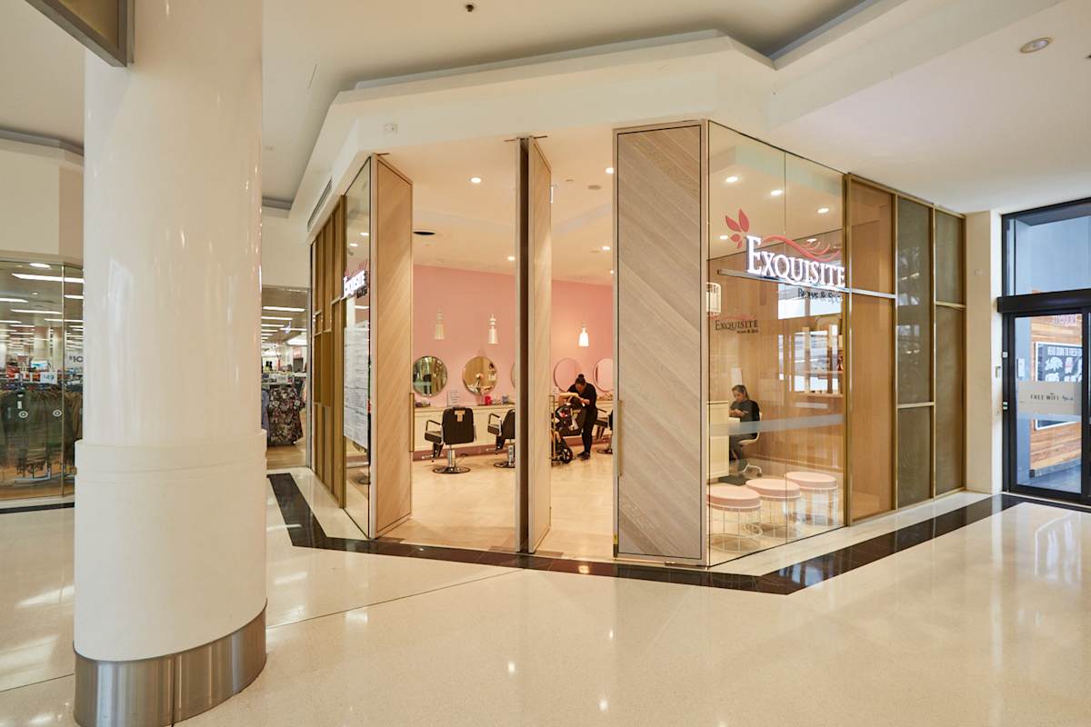 Exquisite Brows & Spa storefront image