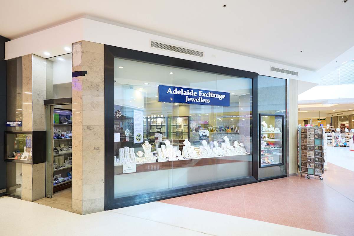 Adelaide Exchange Jewellers storefront image